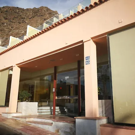 Sunset Gigantes Santiago del Teide