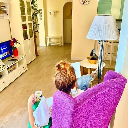 Sunset Gigantes Appartement *