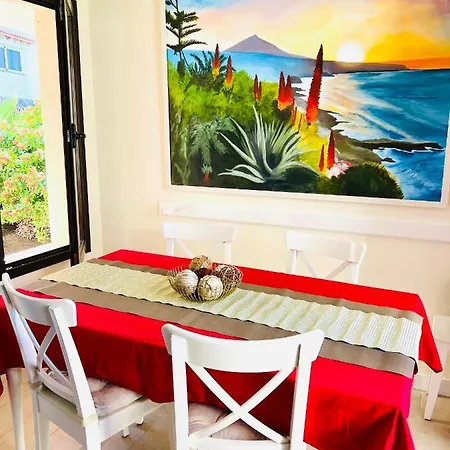 Sunset Gigantes Santiago del Teide