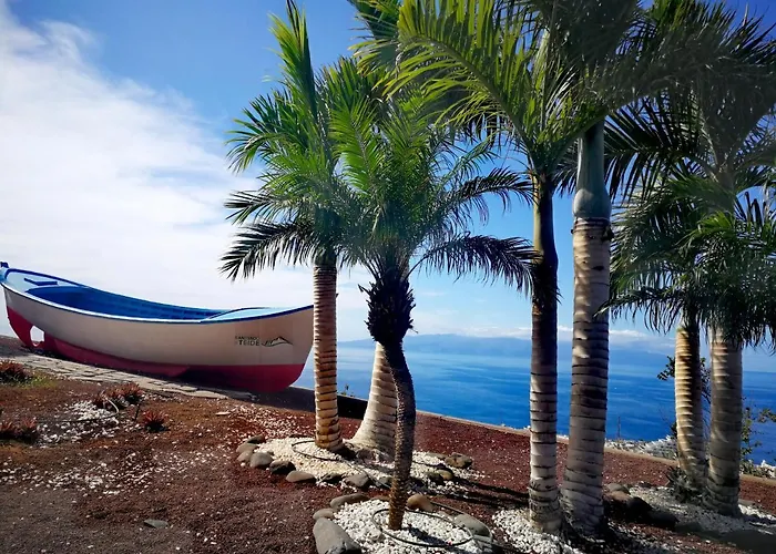 Sunset Gigantes Apartamento Santiago del Teide