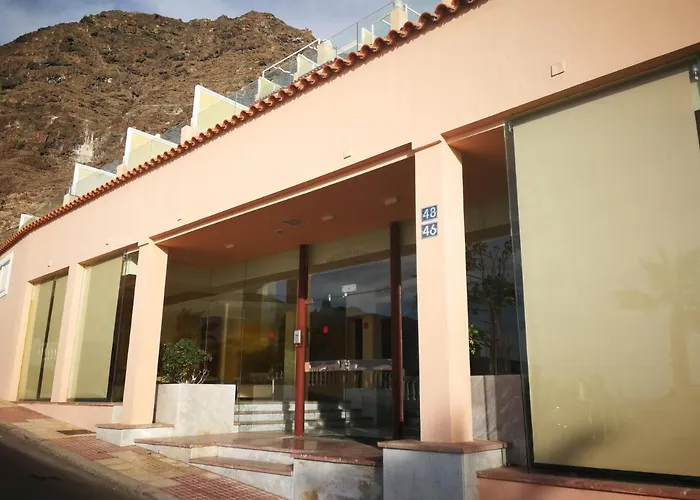 Sunset Gigantes Santiago del Teide