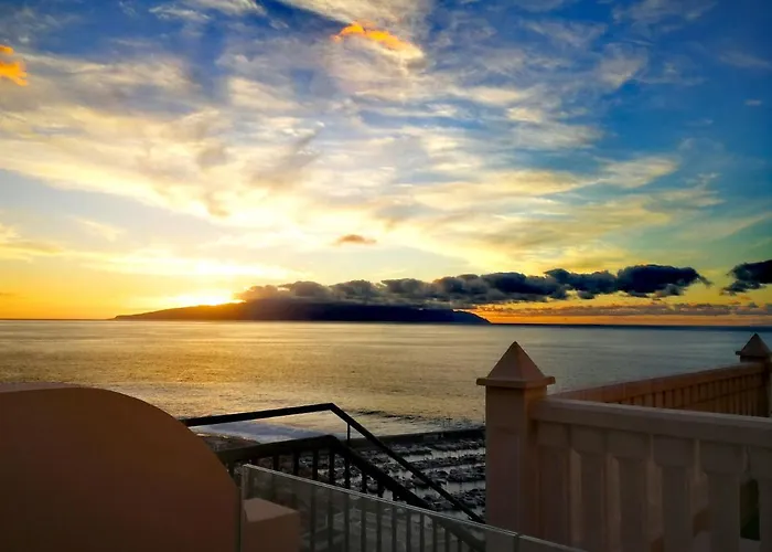 Sunset Gigantes Apartamento Santiago del Teide