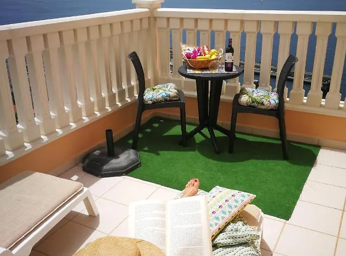 Apartamento Sunset Gigantes