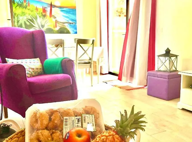 Sunset Gigantes Santiago del Teide