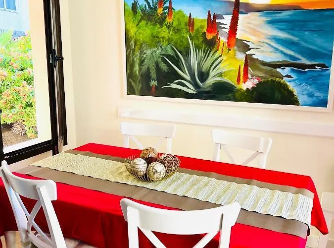 Sunset Gigantes Santiago del Teide