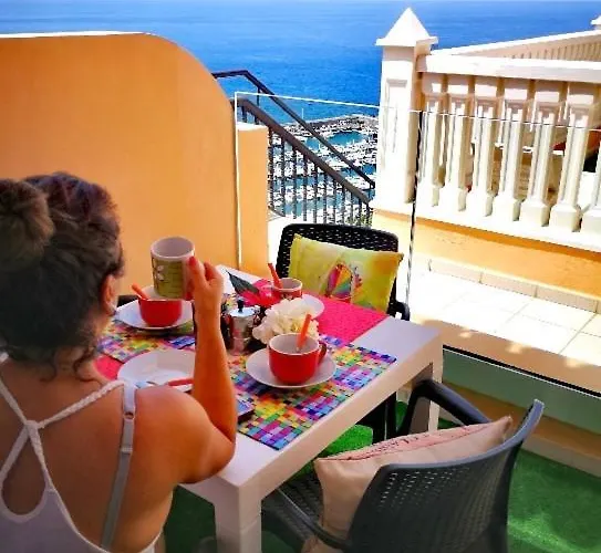 Appartamento Sunset Gigantes Santiago del Teide