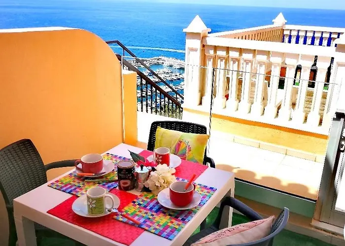 Apartamento Sunset Gigantes *