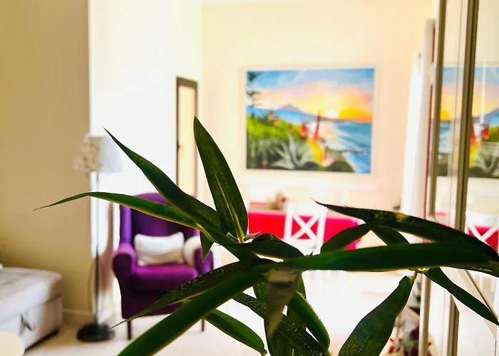 Apartamento Sunset Gigantes *