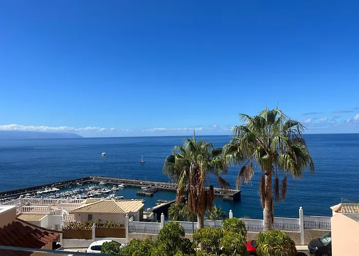 Sunset Gigantes Apartamento Santiago del Teide