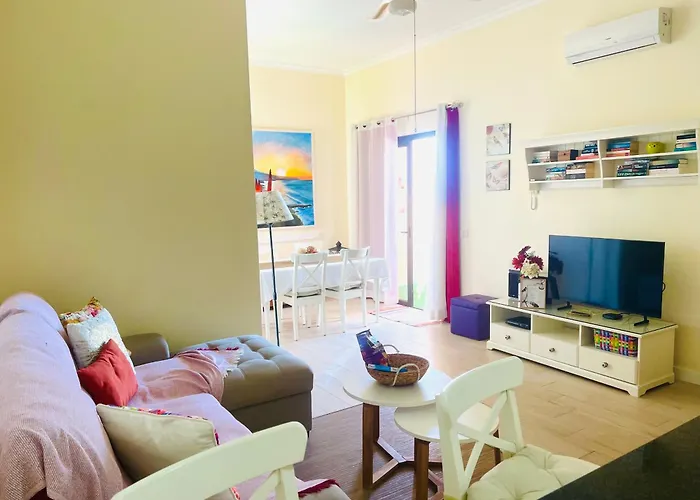 Apartamento Sunset Gigantes *