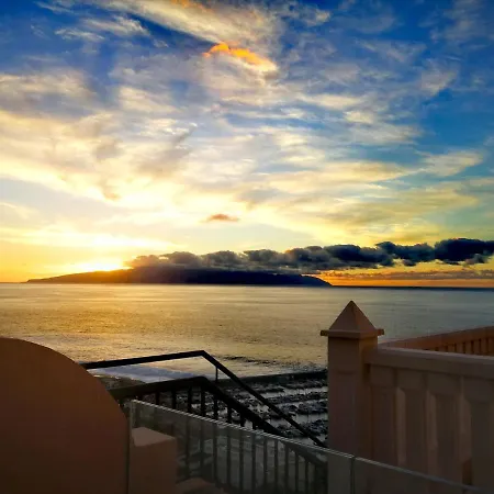 Sunset Gigantes Apartment Santiago Del Teide