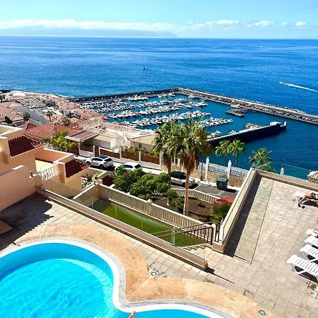 Apartment Sunset Gigantes Santiago Del Teide