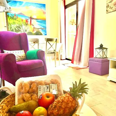 Sunset Gigantes Santiago del Teide