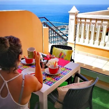 דירה Sunset Gigantes Santiago del Teide