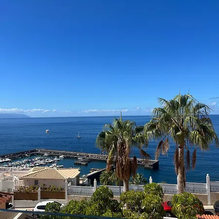 Sunset Gigantes Apartment Santiago Del Teide