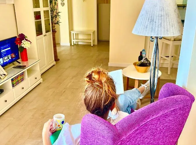 Sunset Gigantes شقة *